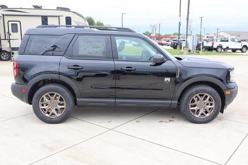 Shadow Black 2026 Ford Bronco Sport Big Bend