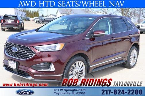 2023 Ford Edge Titanium