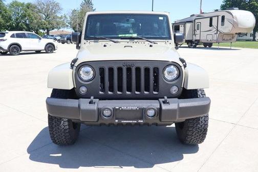 Gobi Clearcoat 2017 Jeep Wrangler Unlimited Sahara