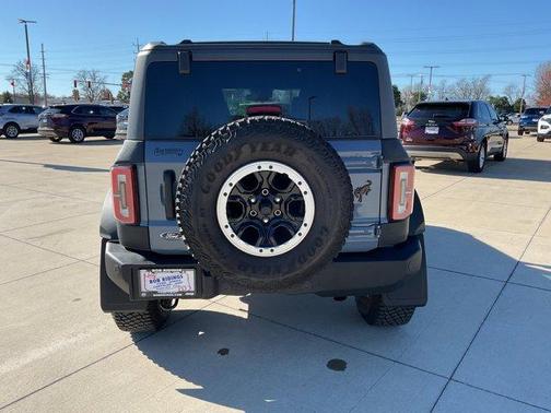 2023 Ford Bronco Wildtrak