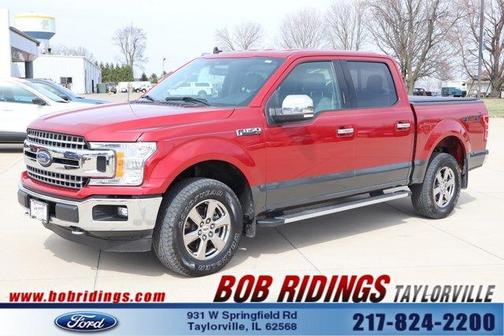 2020 Ford F-150 XLT