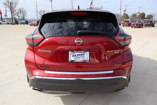 2024 Nissan Murano Platinum