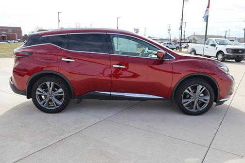 2024 Nissan Murano Platinum