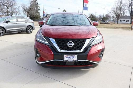 2024 Nissan Murano Platinum