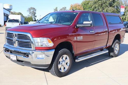 2015 RAM 2500 Big Horn