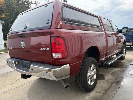 2015 RAM 2500 Big Horn