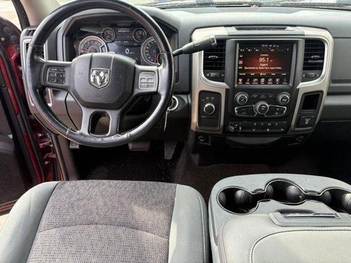 2015 RAM 2500 Big Horn