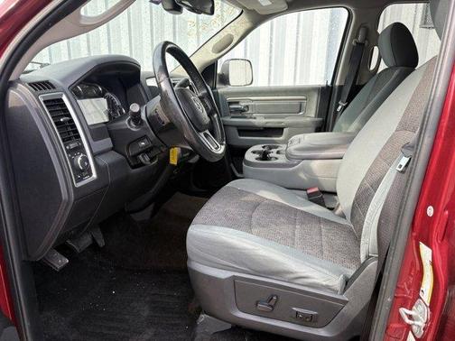 2015 RAM 2500 Big Horn