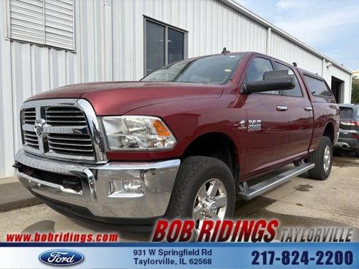 2015 RAM 2500 Big Horn