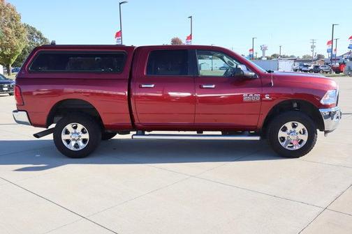 2015 RAM 2500 Big Horn