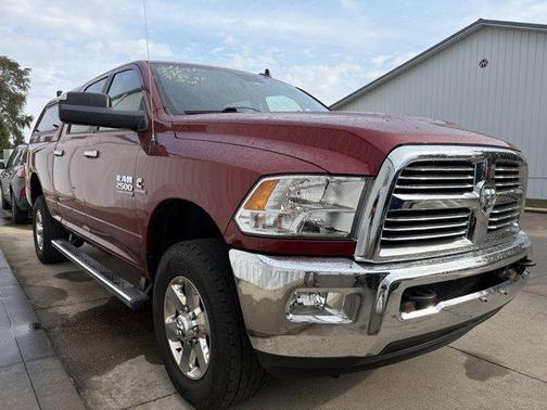 2015 RAM 2500 Big Horn