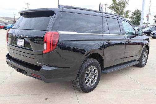 Black 2026 Ford Expedition Max Active