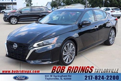 2024 Nissan Altima 2.5 SL