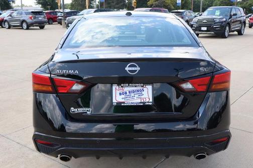 2024 Nissan Altima 2.5 SL