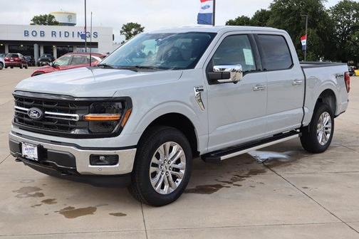 Avalanche 2026 Ford F-150 XLT