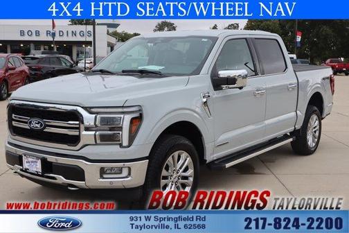 2024 Ford F-150 Lariat