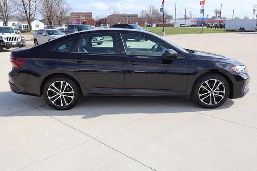 2024 Volkswagen Jetta 1.5T Sport