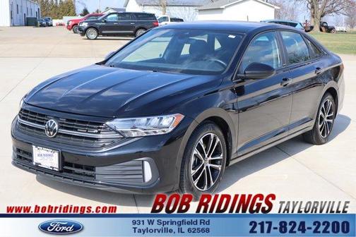 2024 Volkswagen Jetta 1.5T Sport