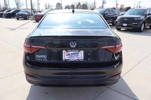 2024 Volkswagen Jetta 1.5T Sport