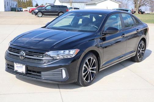 2024 Volkswagen Jetta 1.5T Sport