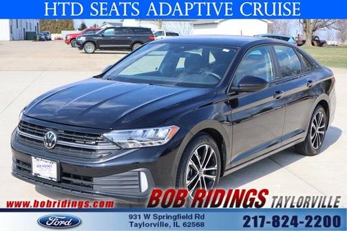 2024 Volkswagen Jetta 1.5T Sport