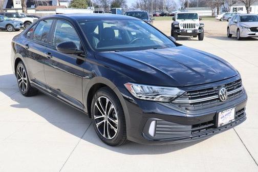 2024 Volkswagen Jetta 1.5T Sport