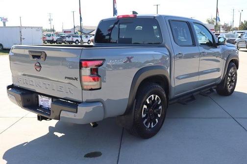 2024 Nissan Frontier PRO-X