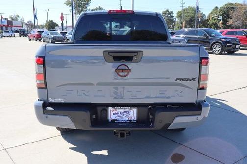 2024 Nissan Frontier PRO-X