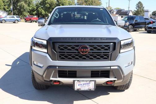 2024 Nissan Frontier PRO-X