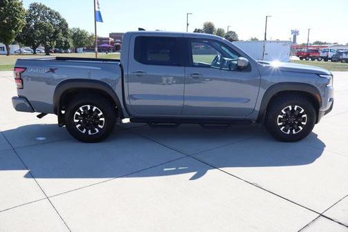 2024 Nissan Frontier PRO-X