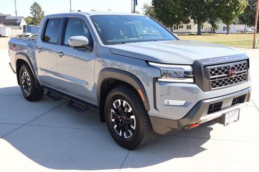 2024 Nissan Frontier PRO-X