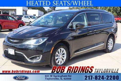 2019 Chrysler Pacifica Touring-L