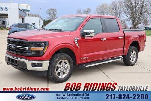 2024 Ford F-150 XLT