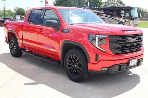 2022 GMC Sierra 1500 Elevation