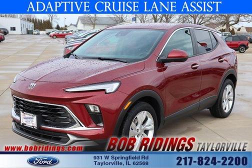 2024 Buick Encore GX Preferred