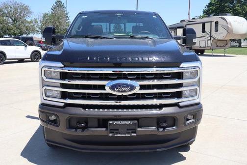 Black 2024 Ford F-250 King Ranch