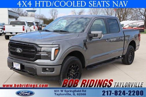 2025 Ford F-150 Lariat
