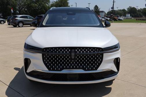 2024 Lincoln Nautilus Reserve