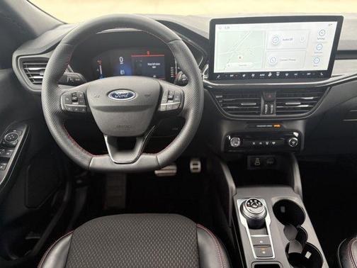 Blue 2024 Ford Escape ST-Line