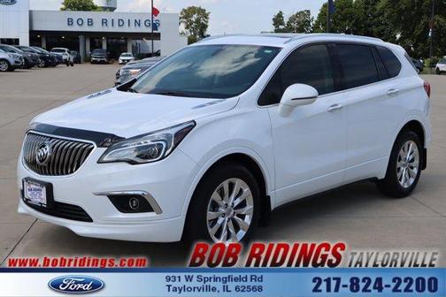 2017 Buick Envision Essence