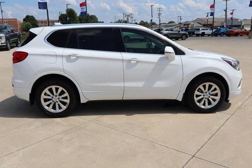 2017 Buick Envision Essence