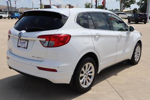 2017 Buick Envision Essence