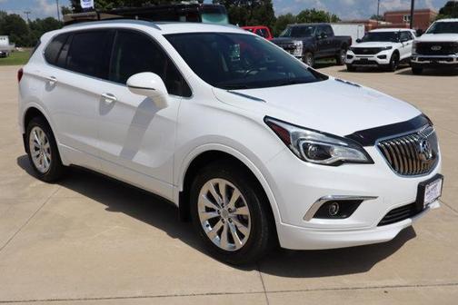 2017 Buick Envision Essence