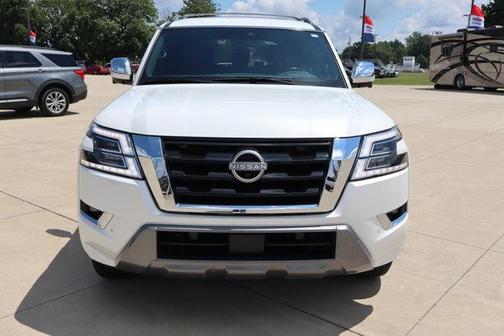 2024 Nissan Armada Platinum