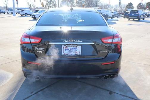 2019 Maserati Ghibli S Q4
