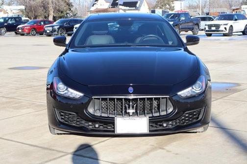 2019 Maserati Ghibli S Q4
