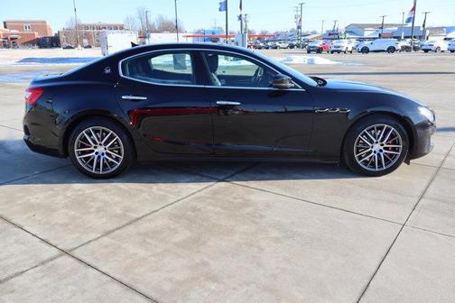 2019 Maserati Ghibli S Q4