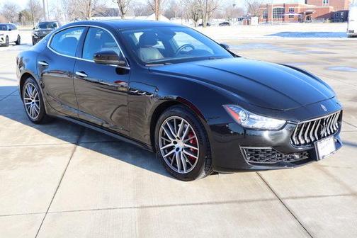 2019 Maserati Ghibli S Q4