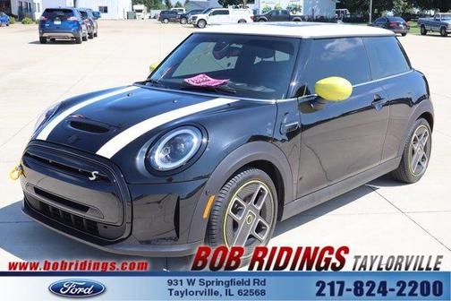 2024 MINI SE Hardtop Cooper