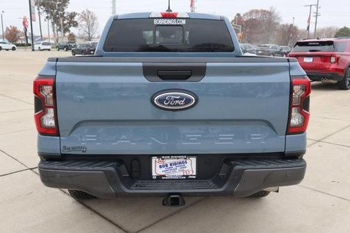 2024 Ford Ranger XLT